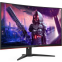 Monitors AOC CQ32G2SE/BK 31.5'' (CQ32G2SE/BK)