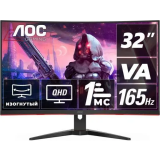 Monitors AOC CQ32G2SE/BK 31.5'' (CQ32G2SE/BK)