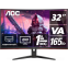 Monitors AOC CQ32G2SE/BK 31.5'' (CQ32G2SE/BK) - foto 2