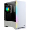 Gehäuse Zalman S5 White