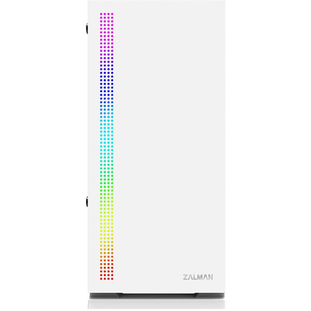 Gehäuse Zalman S5 White - Foto 3