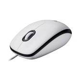 Souris LOGI M100 WHITE (910-006764)