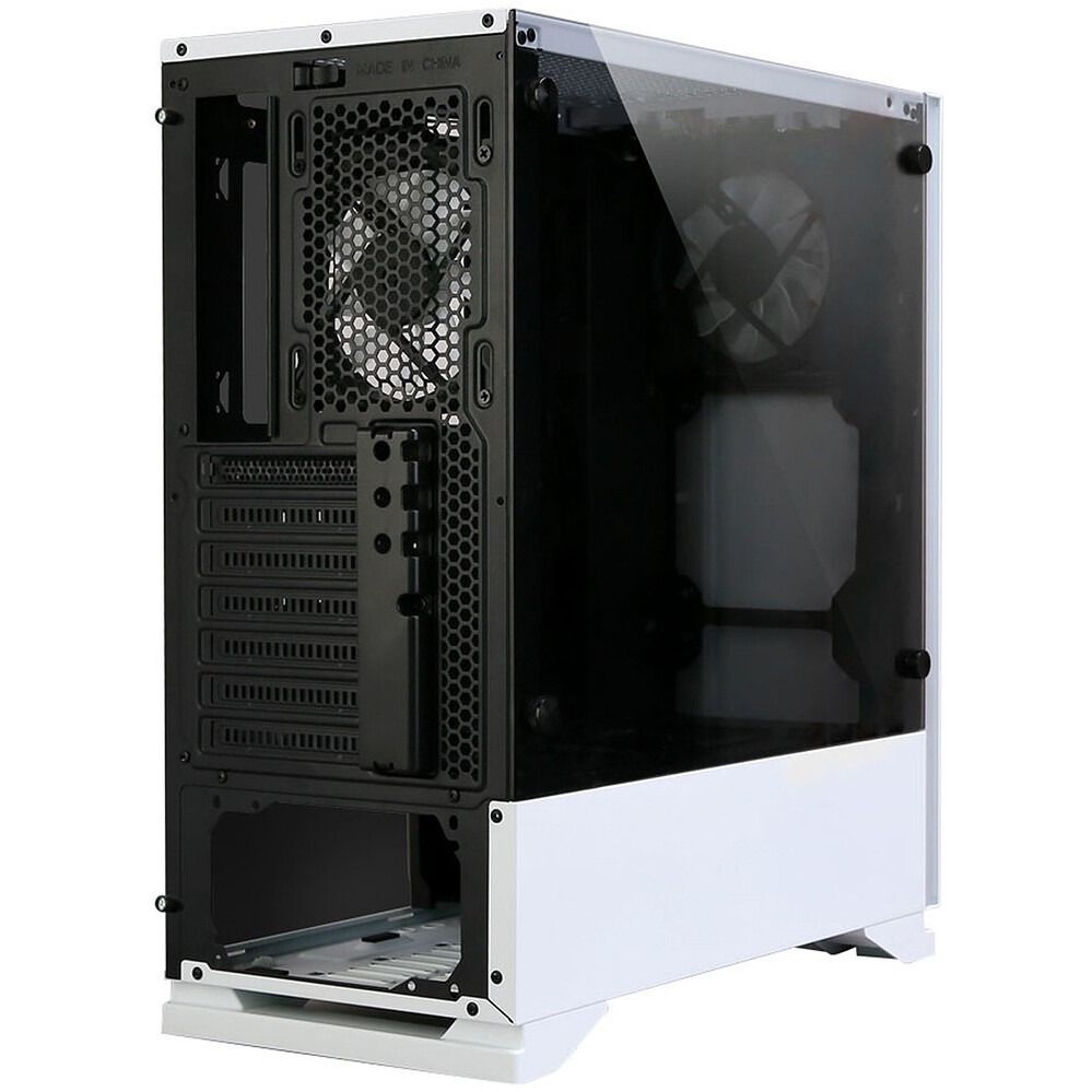 Gehäuse Zalman S5 White - Foto 5