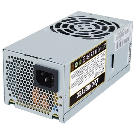 Barošanas bloks CHIEFTEC TFX 300W (GPF-300P) - foto 2