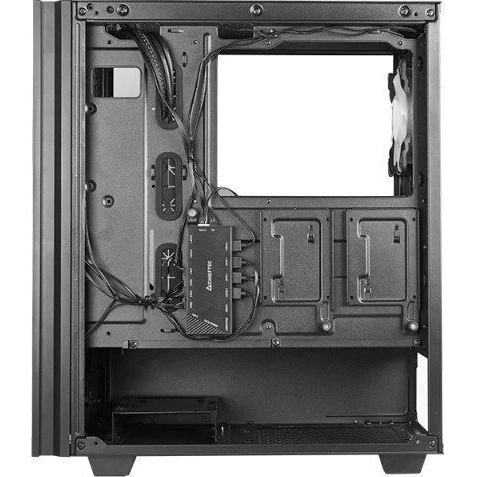 Datoru korpuss CHIEFTEC Hunter 2 Midi-Tower (GS-02B-OP) - foto 6