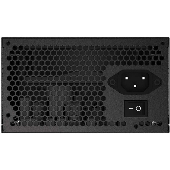 Barošanas bloks GIGABYTE GP-P550B 550W (GP-P550B) - foto 2