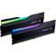 Operatīvā atmiņa G.SKILL Trident Z5 RGB 64GB 5600MHz DDR5 CL36 Kit for 2x32GB (F5-5600J3636D32GX2-TZ5RK)