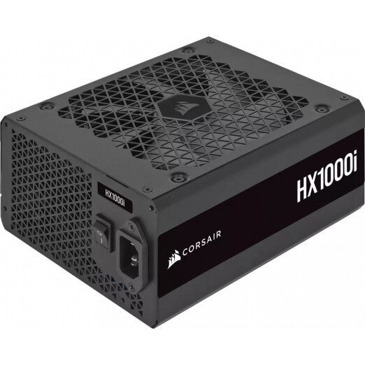 Barošanas bloks CORSAIR HXi Series 2023 HX1000i (CP-9020259-EU) - foto 2