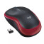 Pele LOGI M185 EER2 Black/Red (910-002240)