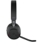 Austiņas JABRA Evolve2 65 Link380a UC Stereo Black (26599-989-999) - foto 2