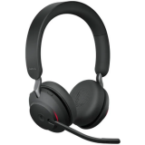 Austiņas JABRA Evolve2 65 Link380a UC Stereo Black (26599-989-999)