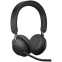 Austiņas JABRA Evolve2 65 Link380a UC Stereo Black (26599-989-999) - foto 3