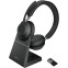 Austiņas JABRA Evolve2 65 Link380a MS Stereo (26599-999-989) - foto 3
