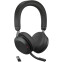 Austiņas JABRA Evolve2 75 Link380a UC Stereo Black (27599-989-999)