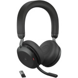 Austiņas JABRA Evolve2 75 Link380c MS Stereo Black (27599-999-899)