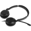 Austiņas JABRA Evolve2 30 SE MS Black (23189-999-979) - foto 3