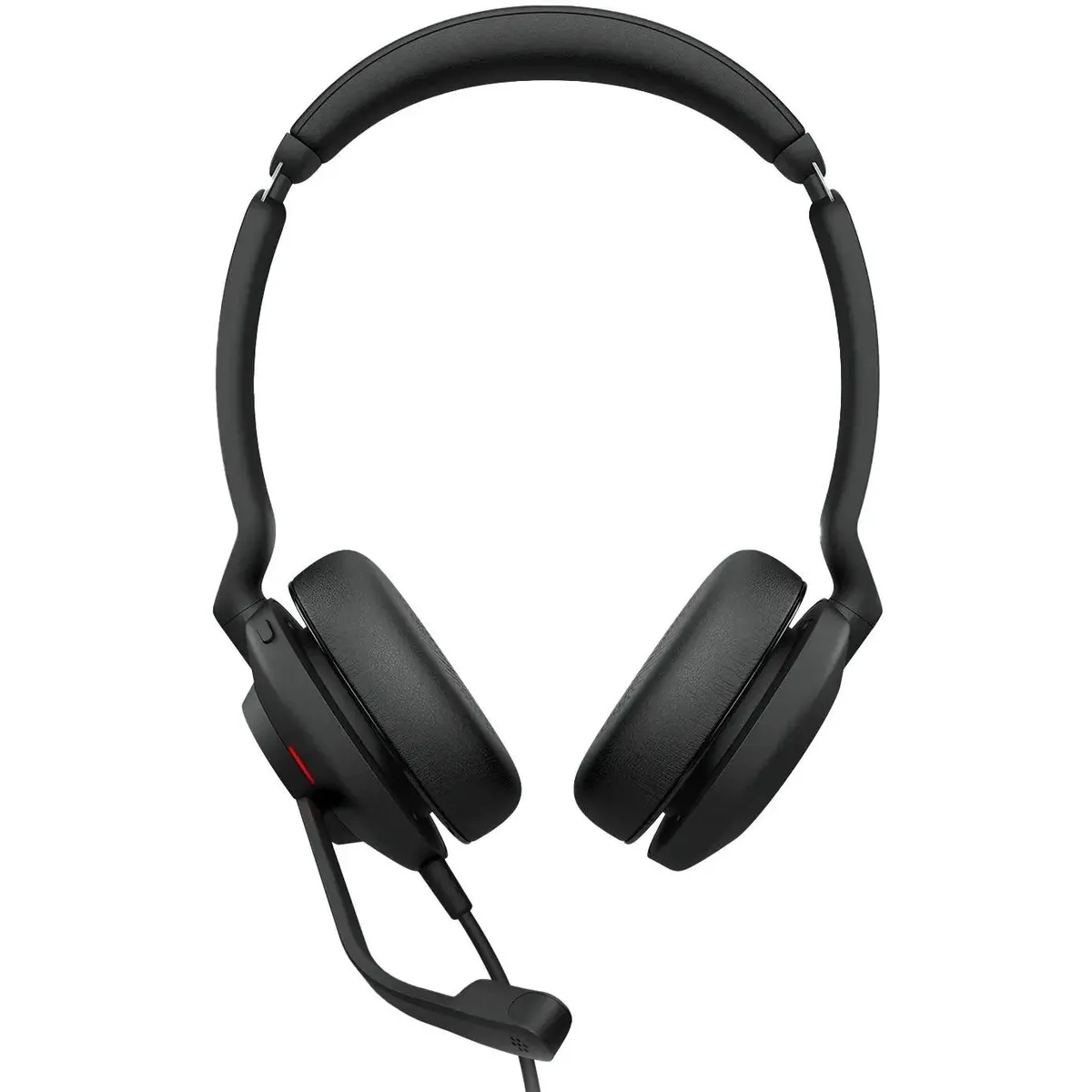Austiņas JABRA Evolve2 30 SE MS Black (23189-999-979) - foto 7