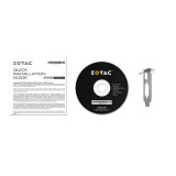 Videokarte ZOTAC GeForce GT 1030 2GB GDDR5 (ZT-P10300A-10L)