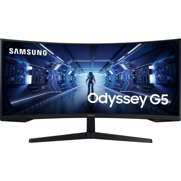 Monitors SAMSUNG C34G55TWWP - LC34G55TWWPXEN