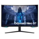 Monitors SAMSUNG Odyssey Neo G7 G75NB 32inch UHD (LS32BG750NPXEN)