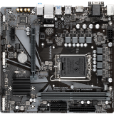 Pamatplate GIGABYTE H610M H V3 (H610M H V3 DDR4)