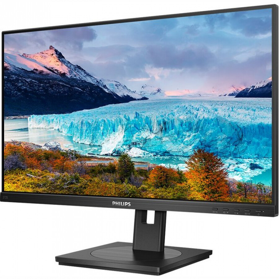 Monitors PHILIPS 222S1AE/00 21.5inch FHD (222S1AE/00) - foto 3
