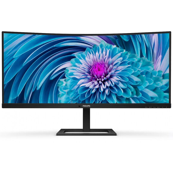 Monitors PHILIPS 346E2CUAE BLACK - 346E2CUAE/00