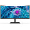 Monitors PHILIPS 346E2CUAE BLACK - 346E2CUAE/00
