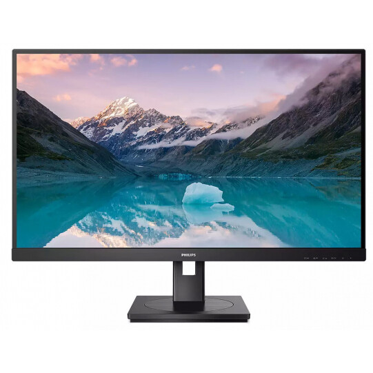 Monitors PHILIPS 275S9JML/00 27inch 2560x1440 VA (275S9JML/00)