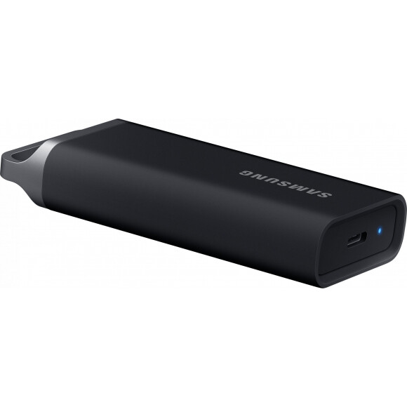 Disque dur externe SAMSUNG T5 EVO 4TB USB 3.2 (MU-PH4T0S/EU) - photo 5