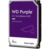 Cietais disks WD Purple 4TB (WD43PURZ)