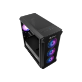 Datoru korpuss NATEC Genesis Irid 503 Mini-Tower (NPC-1559)