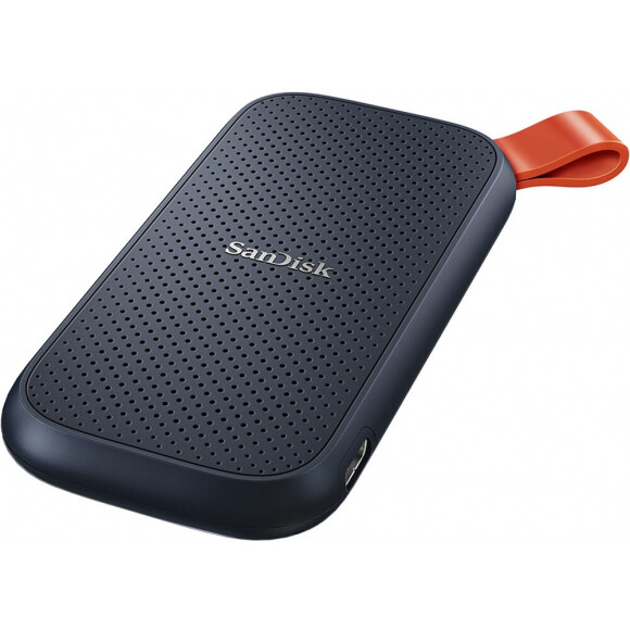Ārējie cietie diski un SSD SanDisk Portable 1TB USB 3.2 (SDSSDE30-1T00-G26) - foto 3