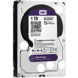 Cietais disks WD Purple 1TB SATA-III (WD10PURZ)
