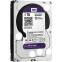 Cietais disks WD Purple 1TB SATA-III (WD10PURZ)
