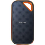 Ārējais SSD disks SanDisk Extreme Pro V2 2Tb (SDSSDE81-2T00-G25)