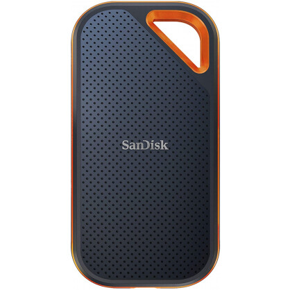 Ārējais SSD disks SanDisk Extreme Pro V2 2Tb (SDSSDE81-2T00-G25)