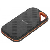 Ārējais SSD disks SanDisk Extreme Pro V2 2Tb (SDSSDE81-2T00-G25)