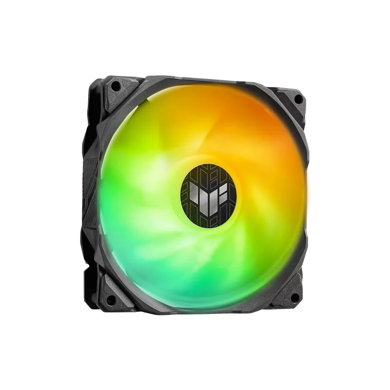 Procesoru dzesētājs ASUS TUF GAMING LC II 240 ARGB AIO (90RC00U1-M0UAY0) - foto 3