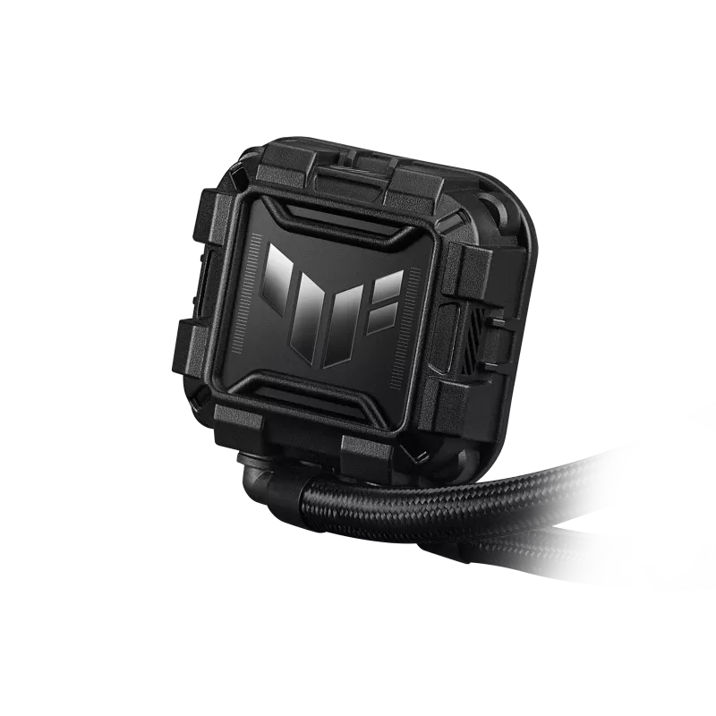 Procesoru dzesētājs ASUS TUF GAMING LC II 240 ARGB AIO (90RC00U1-M0UAY0) - foto 4