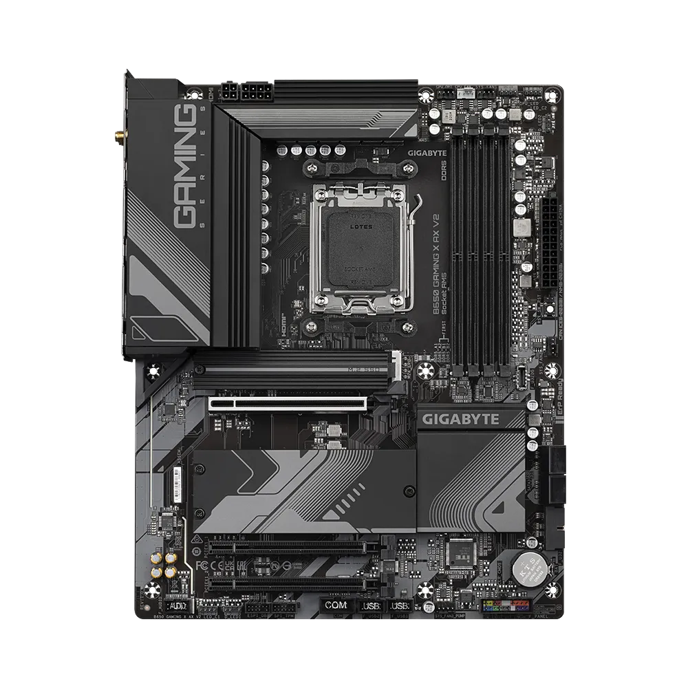 Pamatplate GIGABYTE B650 GAMING X AX V2