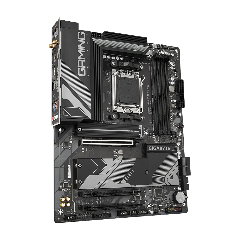 Pamatplate GIGABYTE B650 GAMING X AX V2 - foto 2