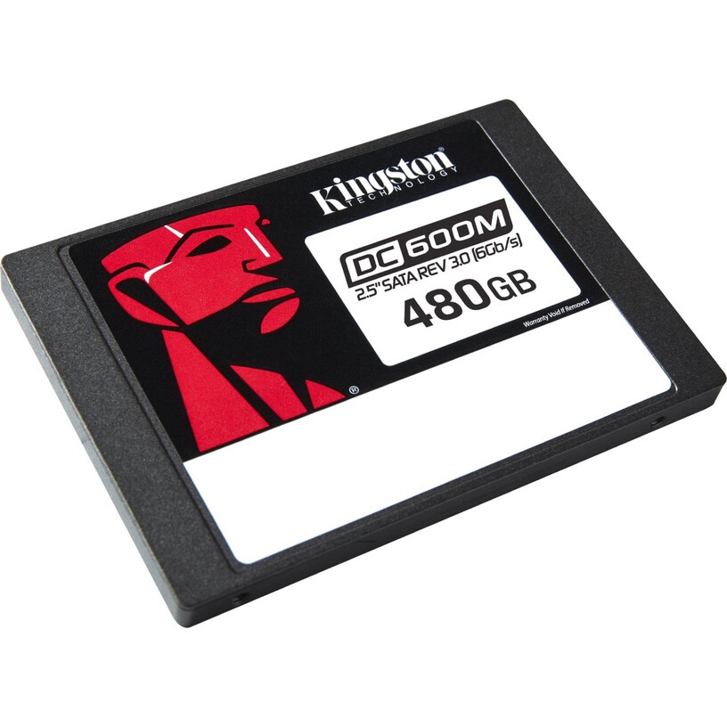 SSD KINGSTON DC600M 480GB (SEDC600M/480G) - foto 2