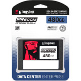 SSD KINGSTON DC600M 480GB (SEDC600M/480G)