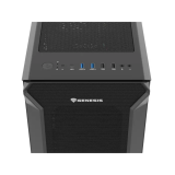 Datoru korpuss NATEC Genesis Irid 505F Midi (NPC-1997)
