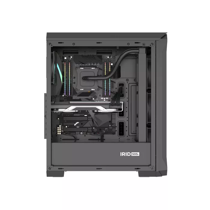 Boitiers PC NATEC Genesis Irid 505F Midi (NPC-1997) - photo 11