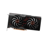 Videokarte SAPPHIRE Radeon PULSE RX7600 GAMING 8GB GDDR6 (11324-01-20G)
