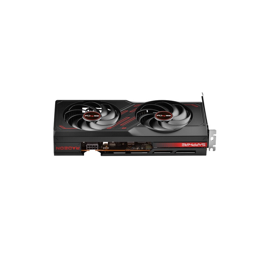 Videokarte SAPPHIRE Radeon PULSE RX7600 GAMING 8GB GDDR6 (11324-01-20G) - foto 7