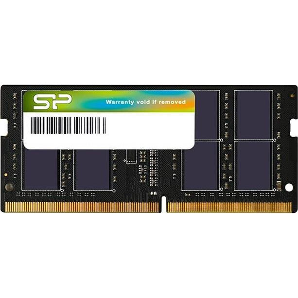 Operatīvā atmiņa SILICON POWER 16GB 3200MHz DDR4 CL22 (SP016GBLFU320X02) - foto 2