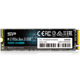 Disque SSD SILICON POWER P34A60 256GB (SP256GBP34A60M28)